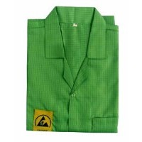 ESD Apron, Green 